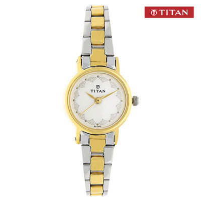 "Titan Ladies Watch - 917BM01 - Click here to View more details about this Product